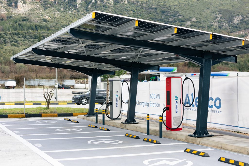 alesco-hlektrokinisi-project4