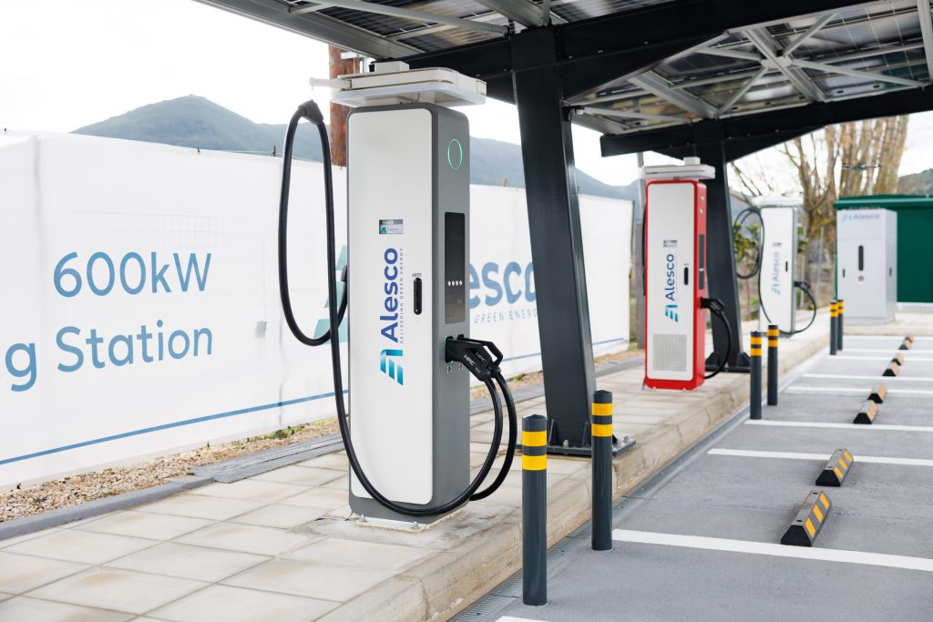 alesco-hlektrokinisi-project2